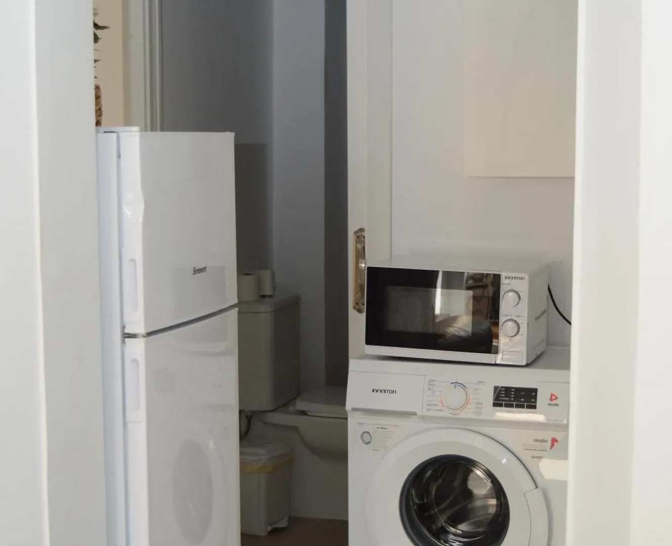 公寓 Apartamentos Cuna 塞维利亚