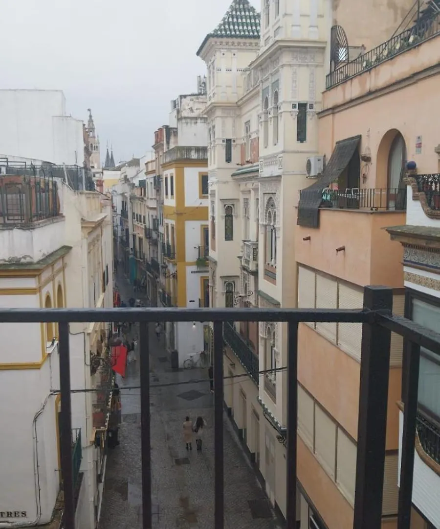 Apartamentos Cuna Sevilla Appartement