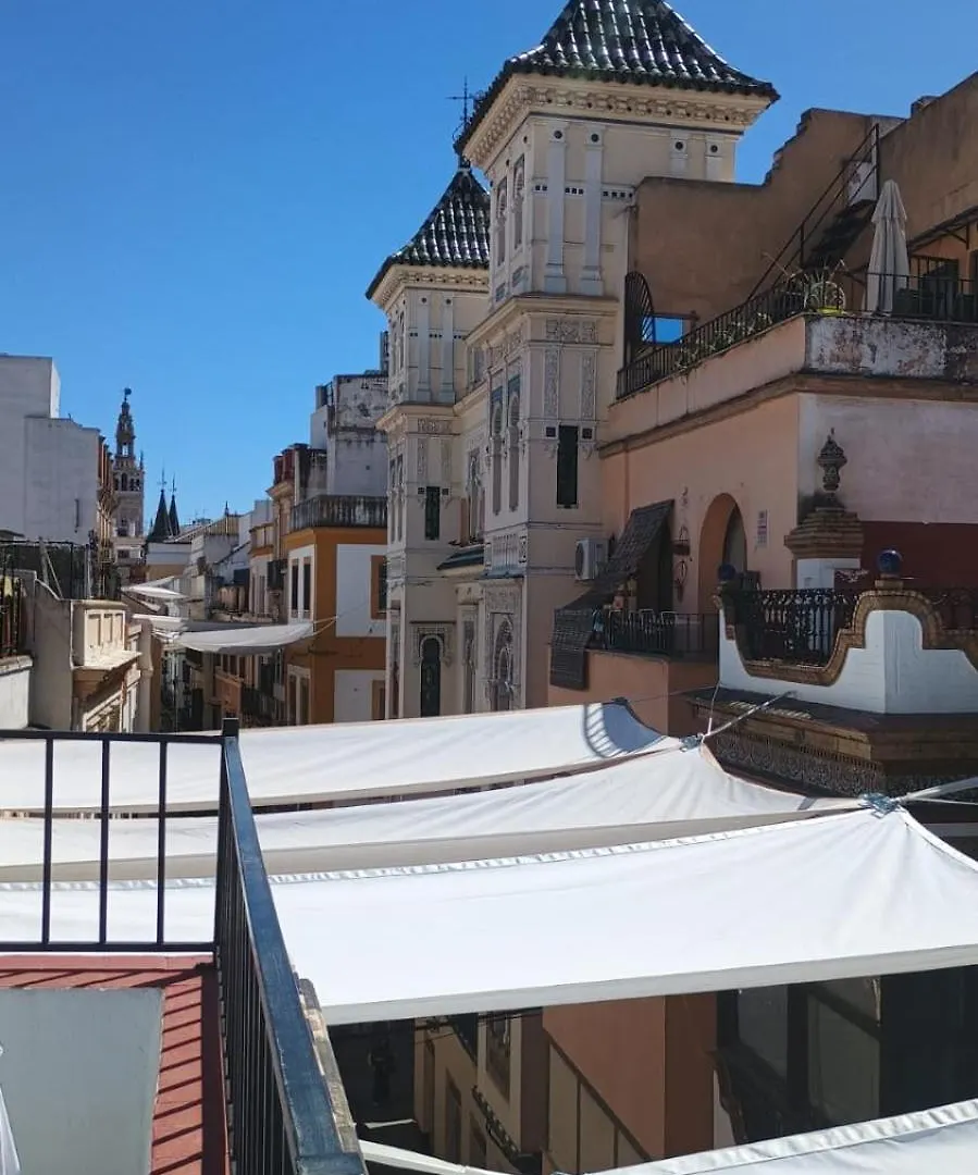 Apartamentos Cuna Siviglia Appartamento