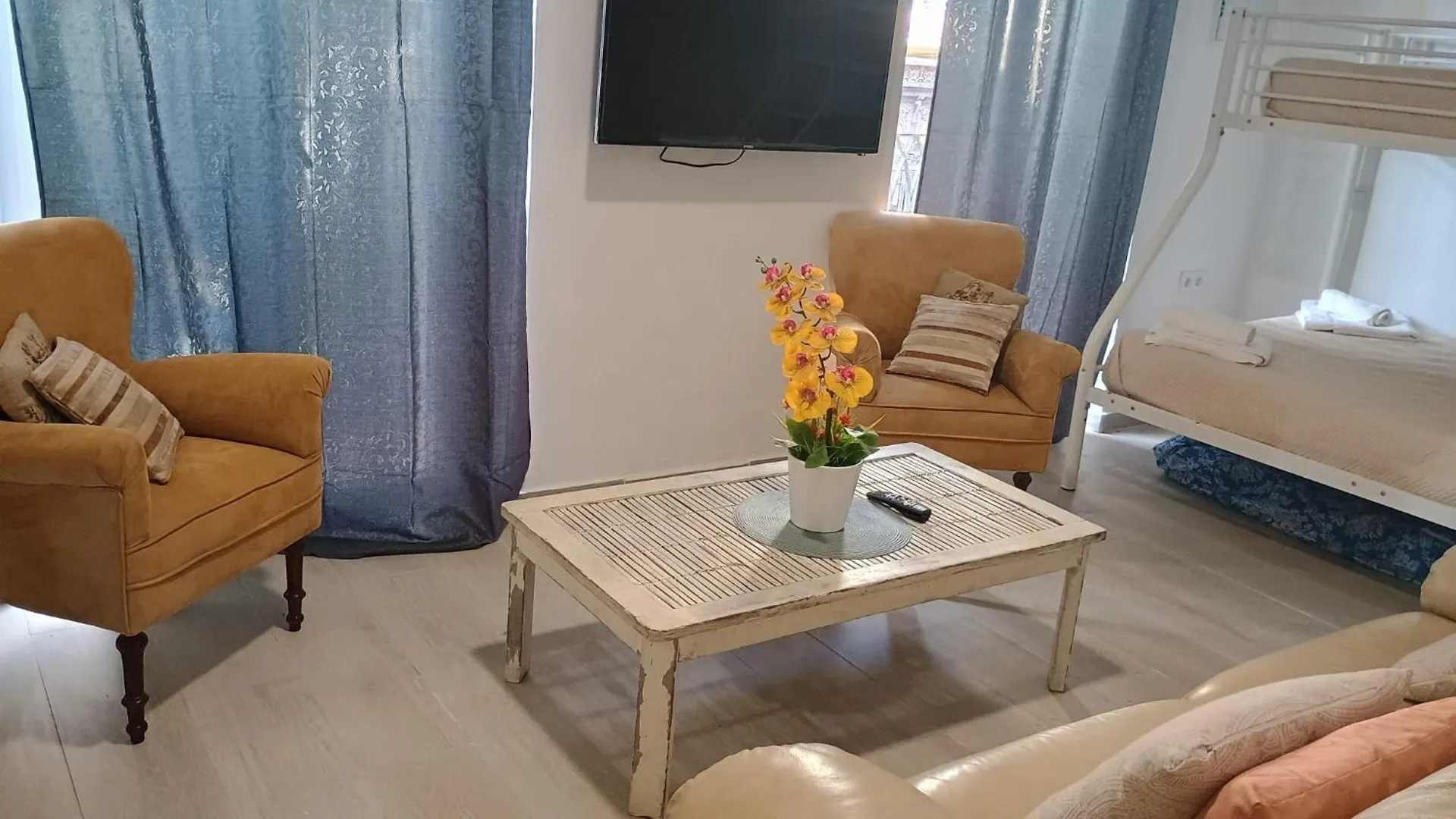 Apartamentos Cuna Siviglia 0*,