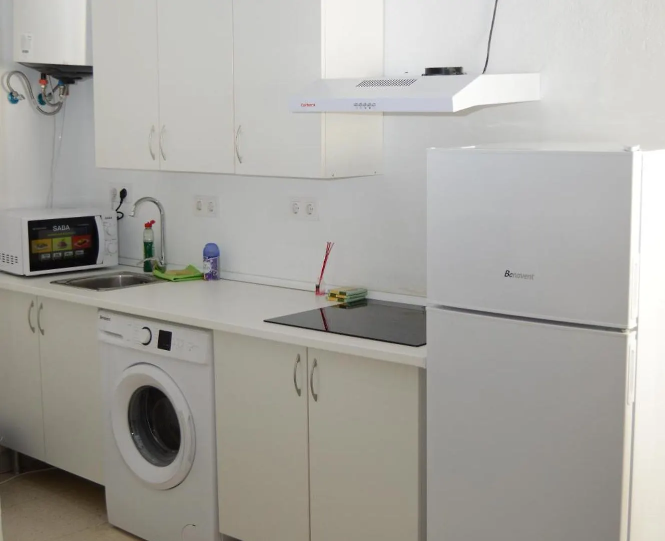 Apartamentos Cuna Siviglia 0*,