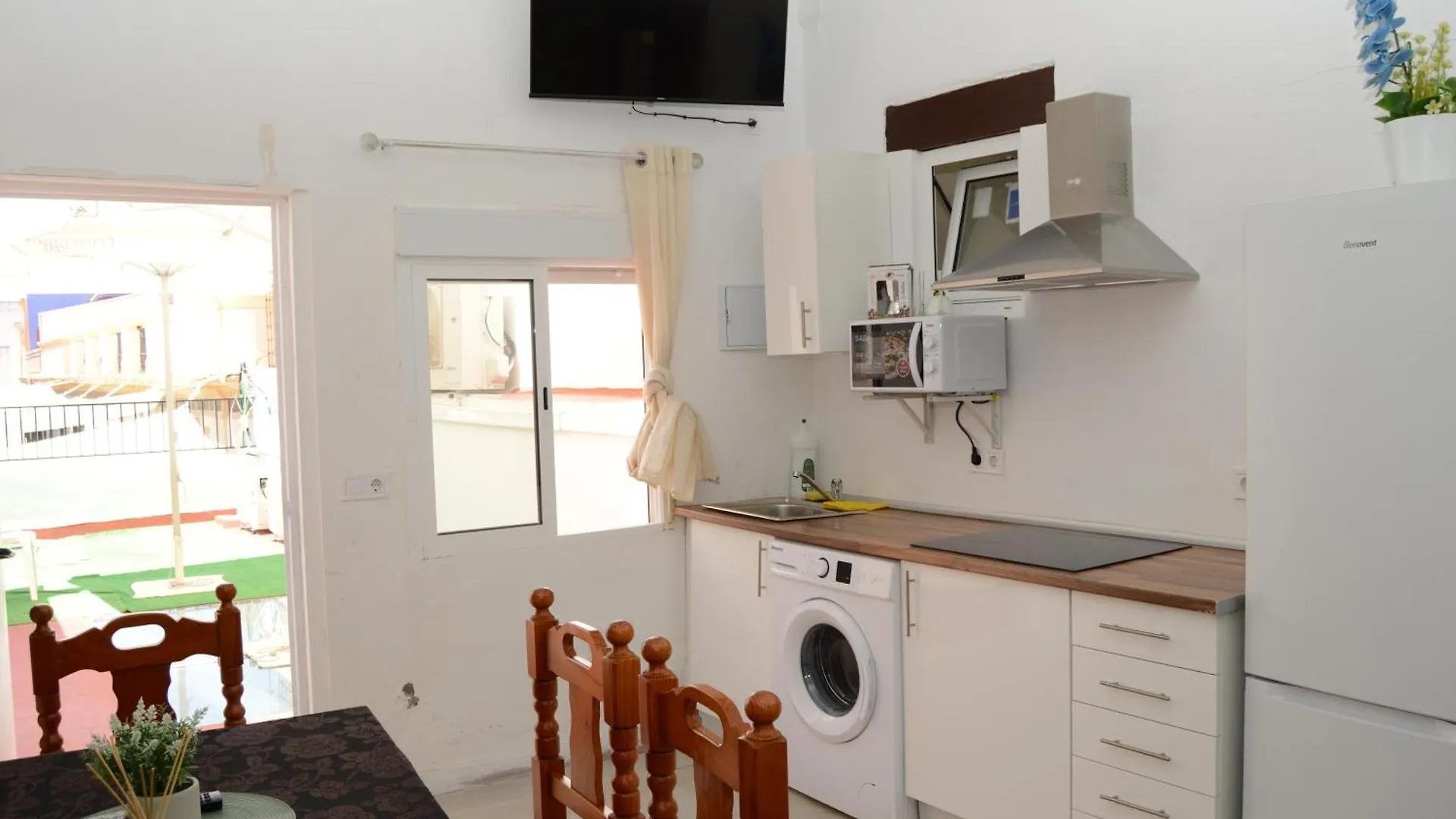 Apartamentos Cuna Siviglia Appartamento
