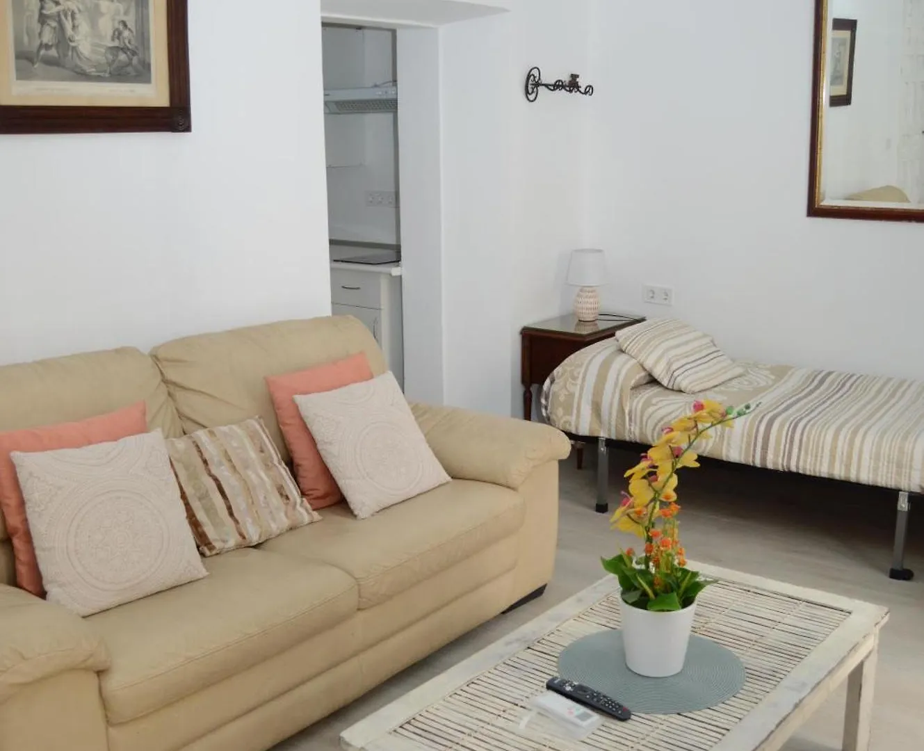 Apartamentos Cuna Siviglia