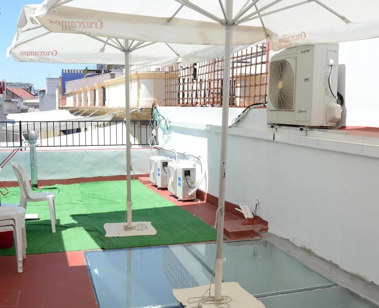 Appartamento Apartamentos Cuna Siviglia