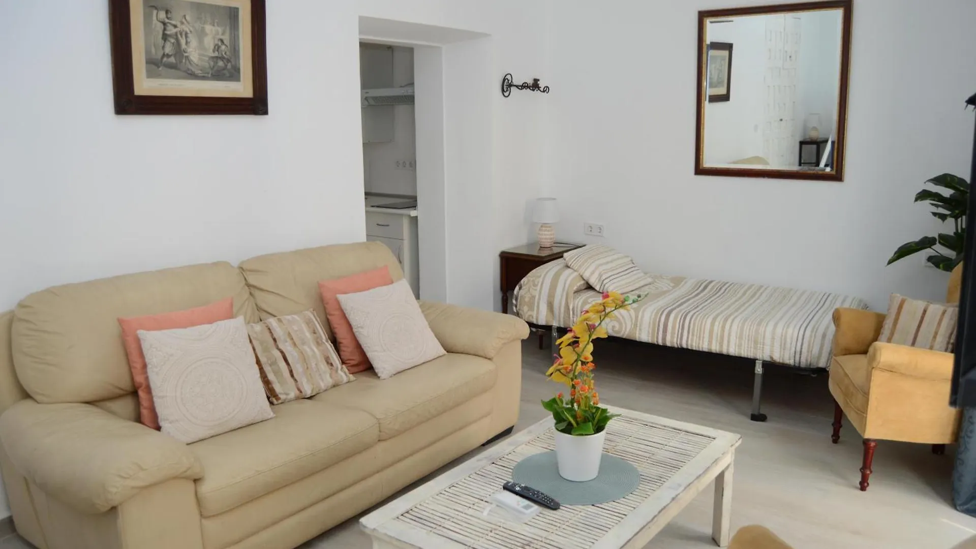 Appartamento Apartamentos Cuna Siviglia